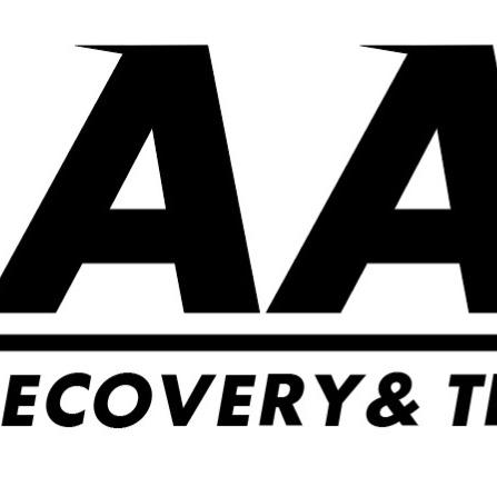 Aa Recovery & Transport Logo