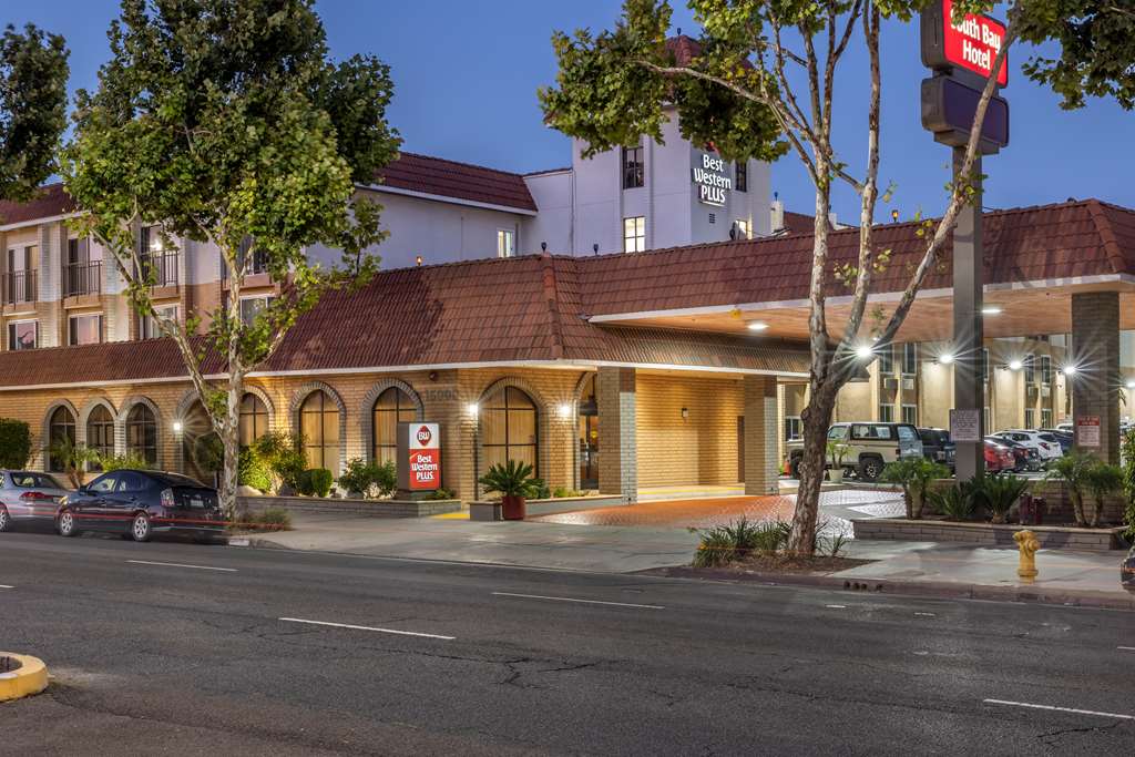 Exterior Best Western Plus South Bay Hotel Lawndale (310)973-0998