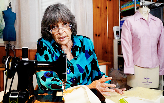 Laurel Hoffmann - Fashion Educator Image
