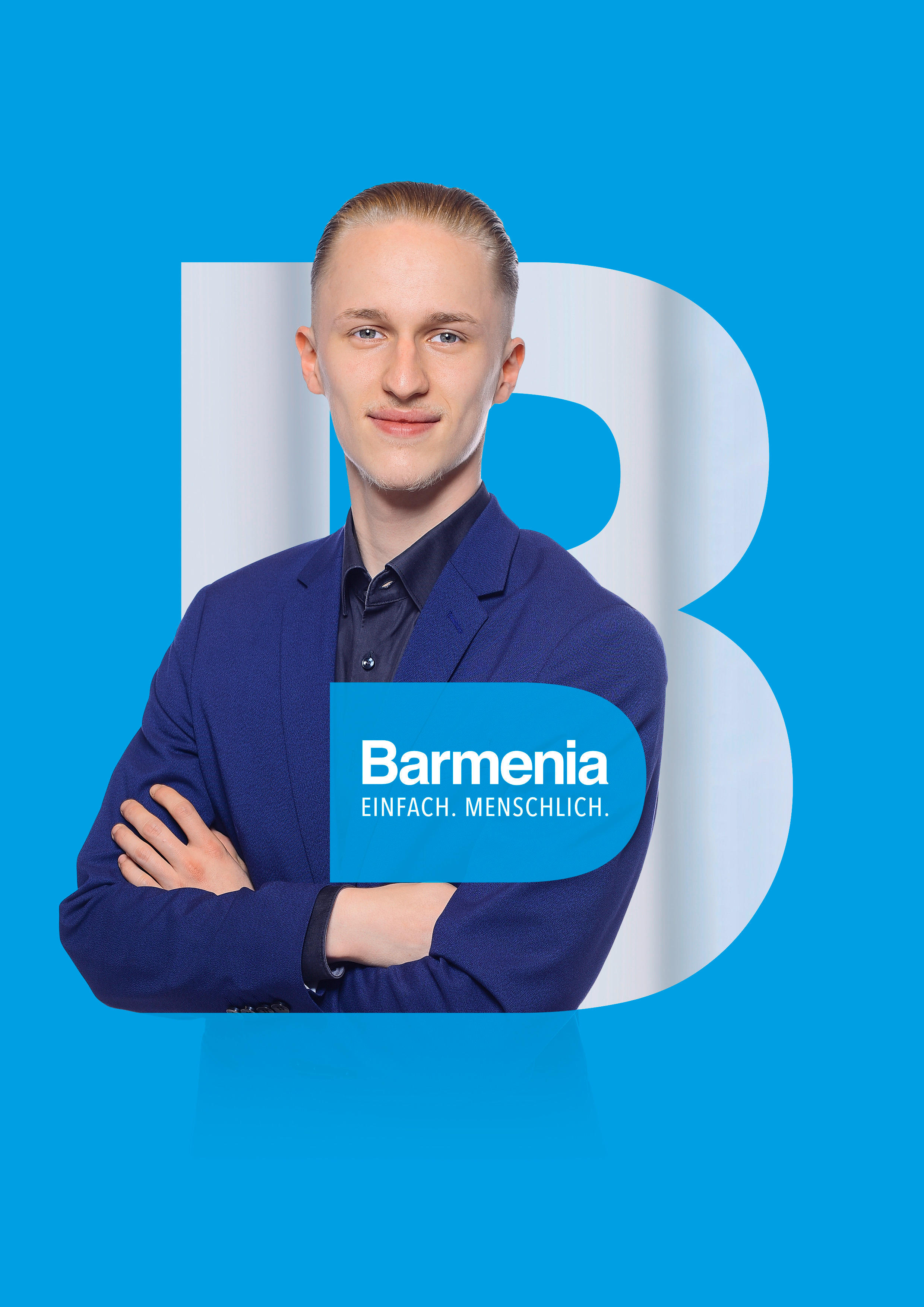 Barmenia Versicherung - Robin Mathias Engelbach, Unterhaagstr. 6 in Großkrotzenburg