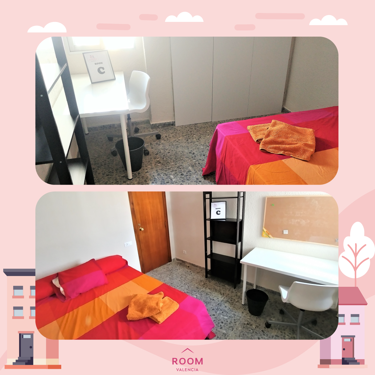 Images Flat & Room2rent SL