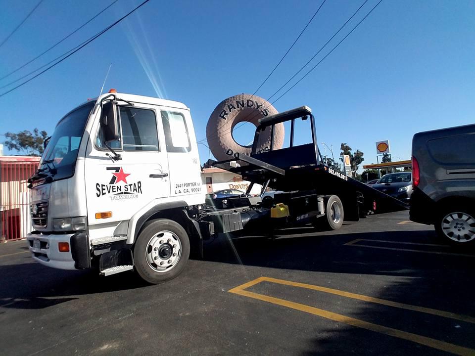 Seven Star Towing Photo