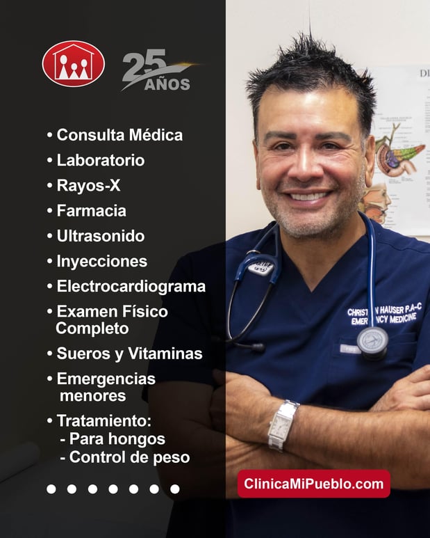 Images Clinica Mi Pueblo - Downey