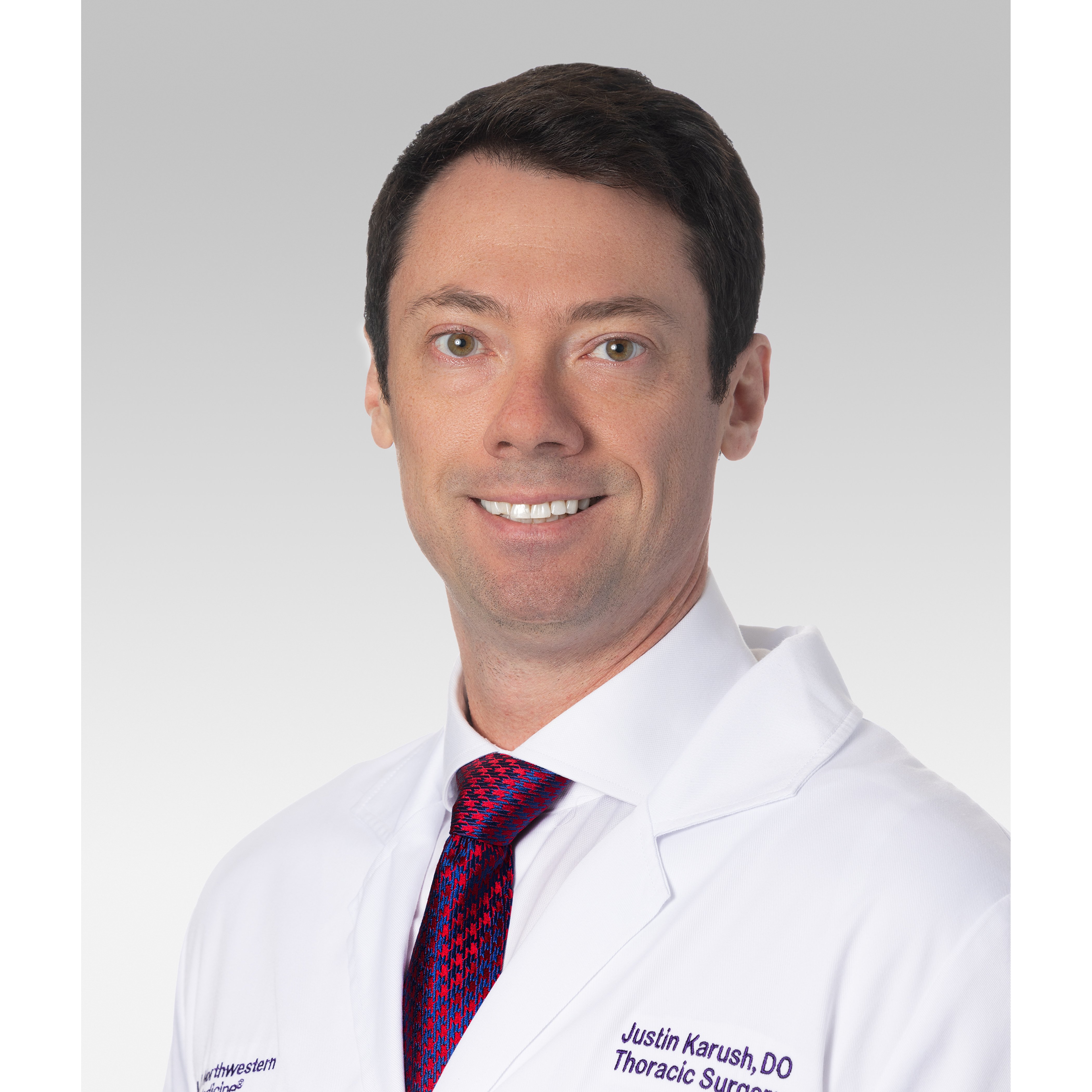 Justin M. Karush