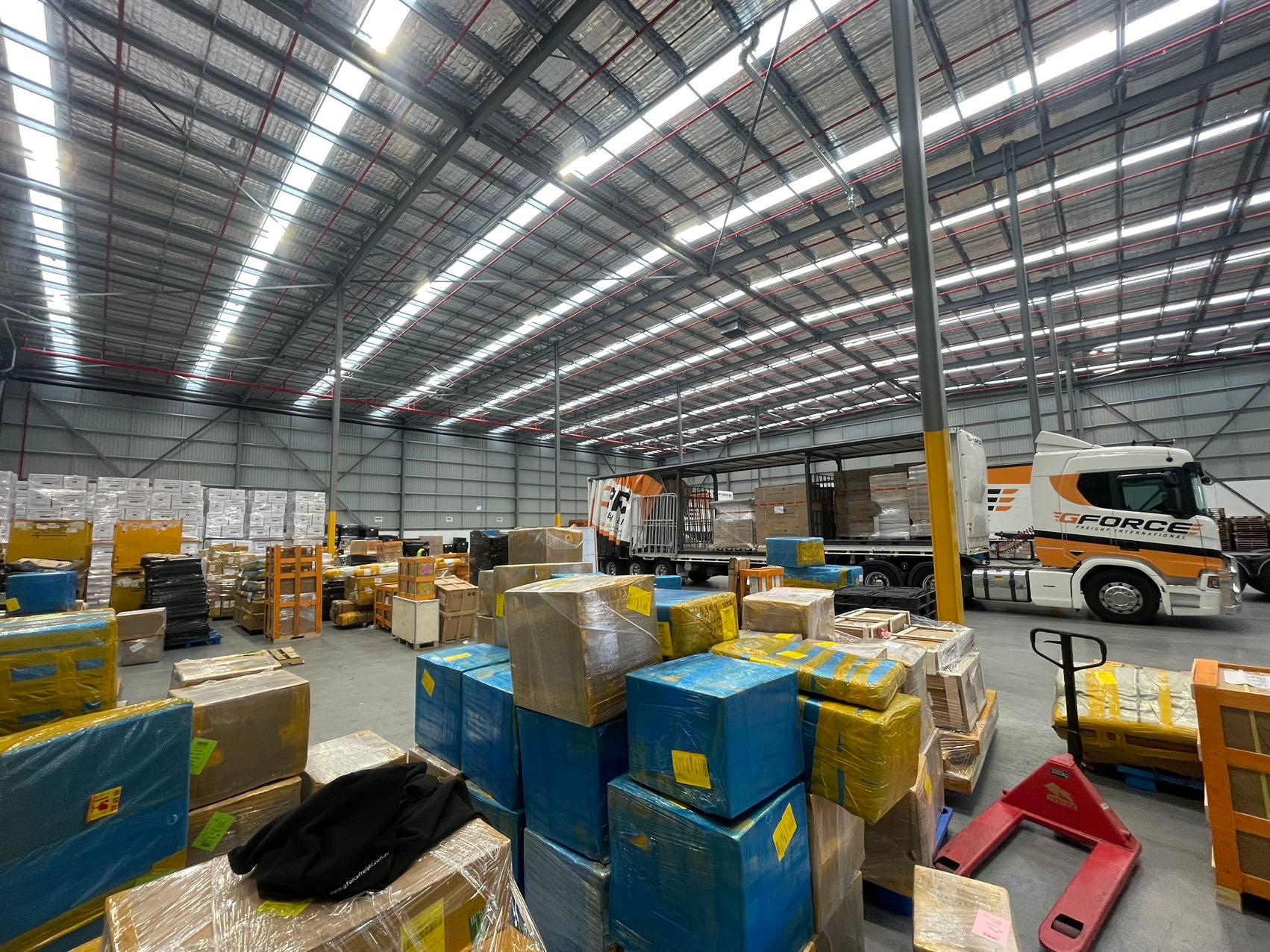 Images GForce Freight