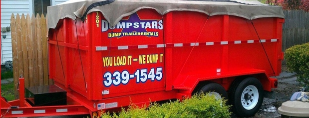 Images Dumpstars Dump Trailer Rentals