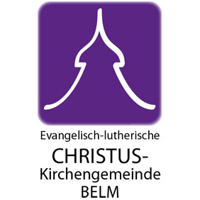 Evangelisch-lutherische Christus-Kirche Logo