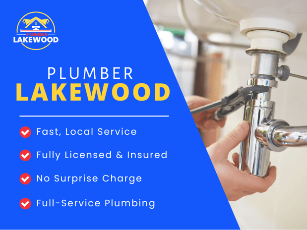 Images Plumber Lakewood