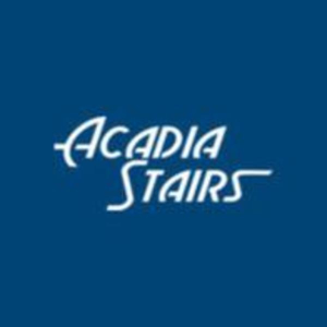 Acadia Stairs Logo