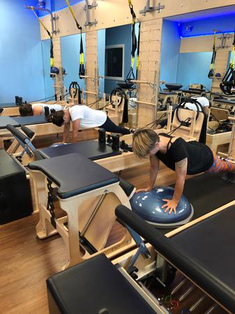 Images Club Pilates