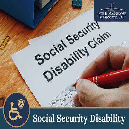 Social Security Disability Orlando FL 32819