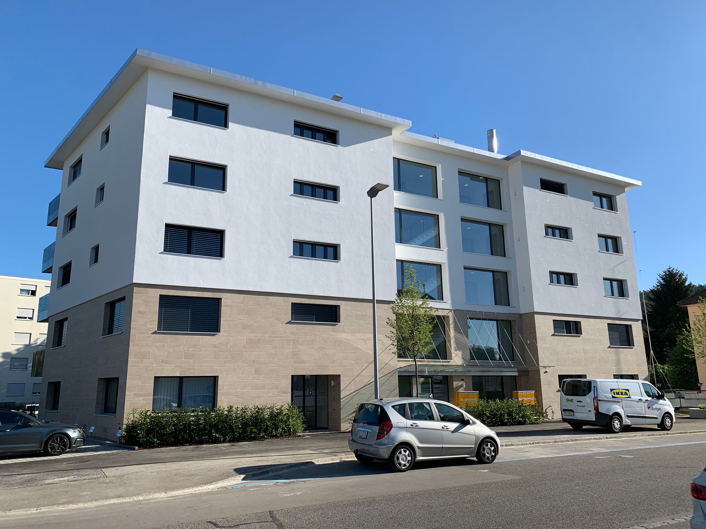 stimo Generalunternehmung AG, Lindengartenstrasse 6 in Kloten