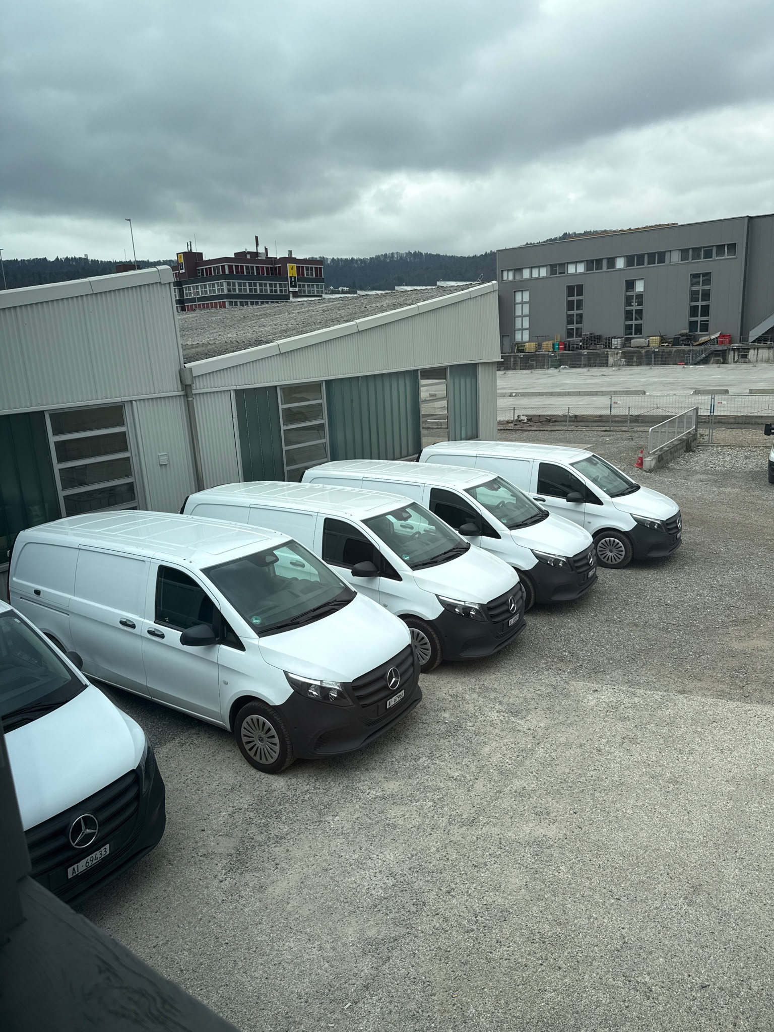 SIXT Autovermietung Dietikon, Moosmattstrasse 4 in Dietikon, Zürich