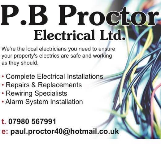 Images PBPROCTOR ELECTRICAL Ltd