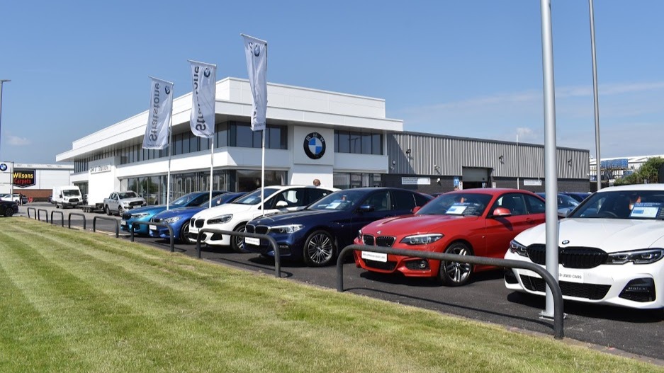 Images Stratstone BMW Doncaster