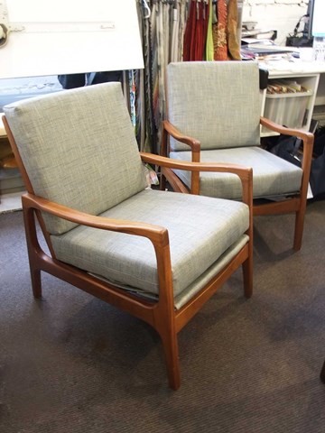 51  Chair upholstery limerick 