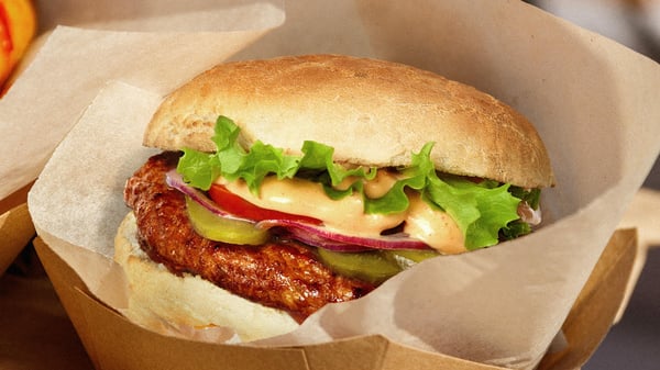 BURGER von  Freddy Fresh Pizza Braunschweig-Broitzem
