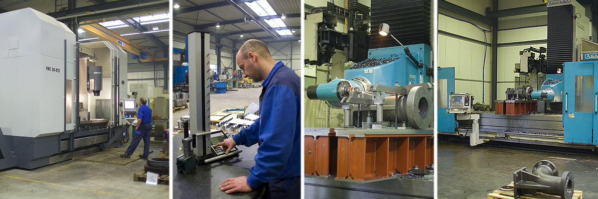 Esser Zerspanungstechnik GmbH, Brüsseler Allee 21e in Erkelenz