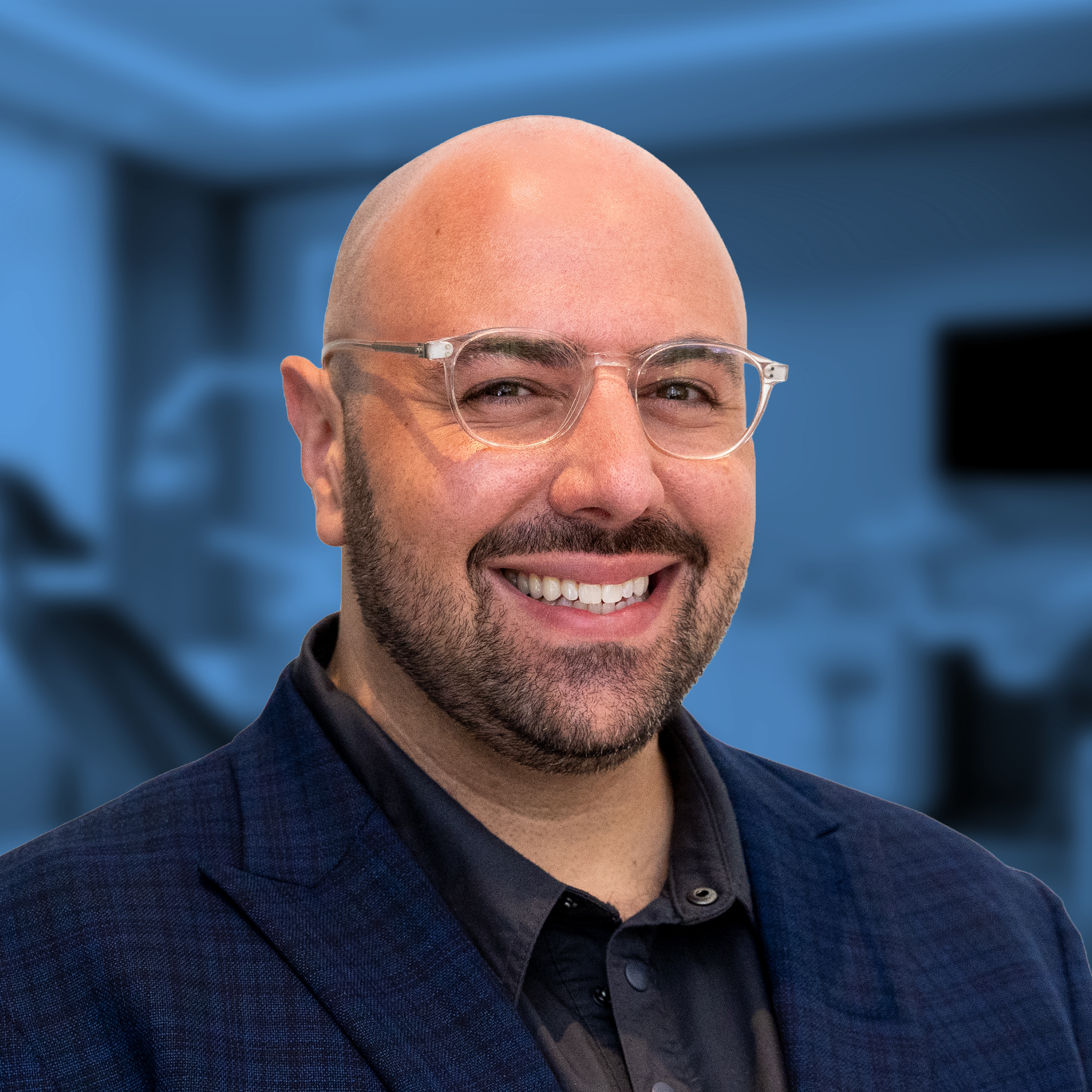 Dr. Alec Ganci