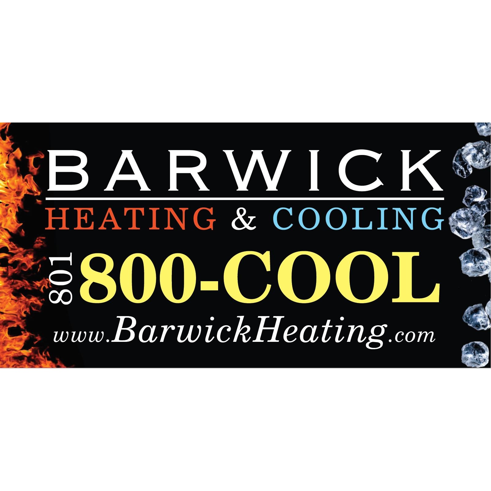 Barwick Heating & Cooling Logo