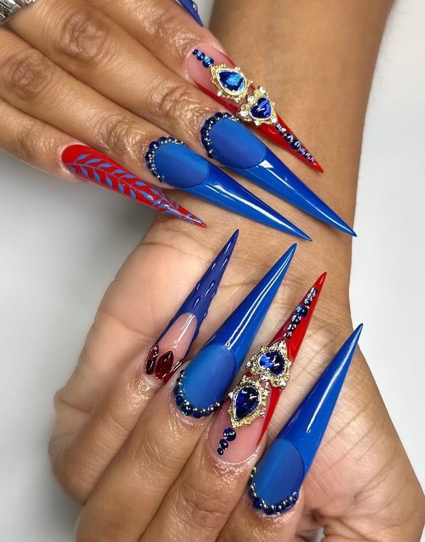 Images NAB Nail Bar | Nail Salon Las Vegas | Gel X, Lashes, Pedicures