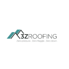 3Z Roofing Logo