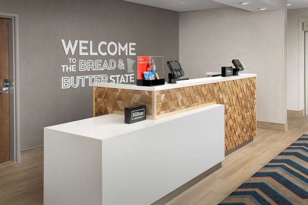 Images Hampton Inn Warroad