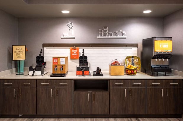 Images Hampton Inn & Suites Manteca