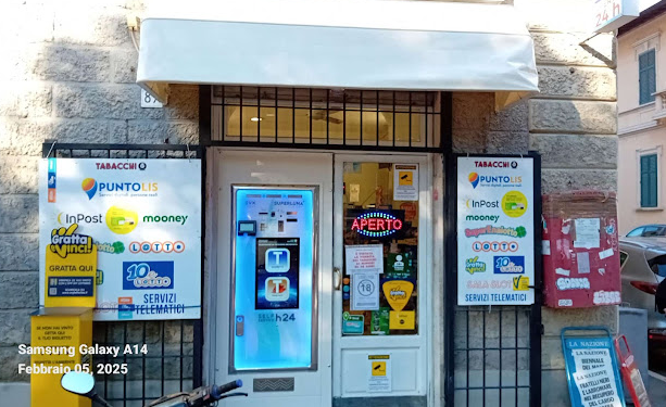 Images Tabaccheria 21 - Casa Vacanze 21