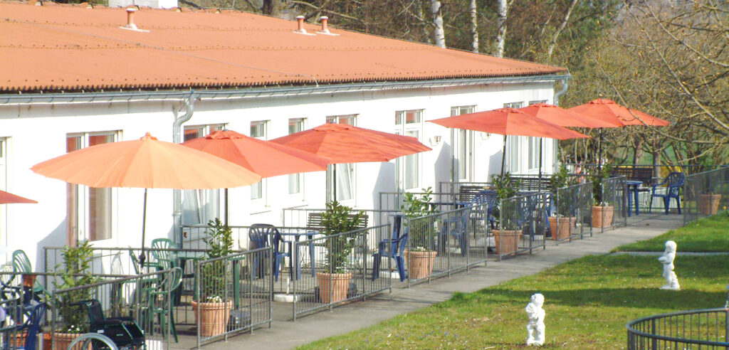 Bild 1 Zentrum für Betreuung und Pflege am Osterholz Stockach in Stockach