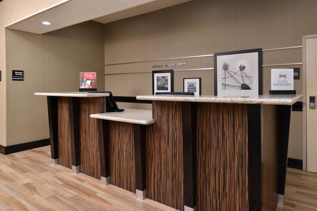 Images Hampton Inn Van Horn