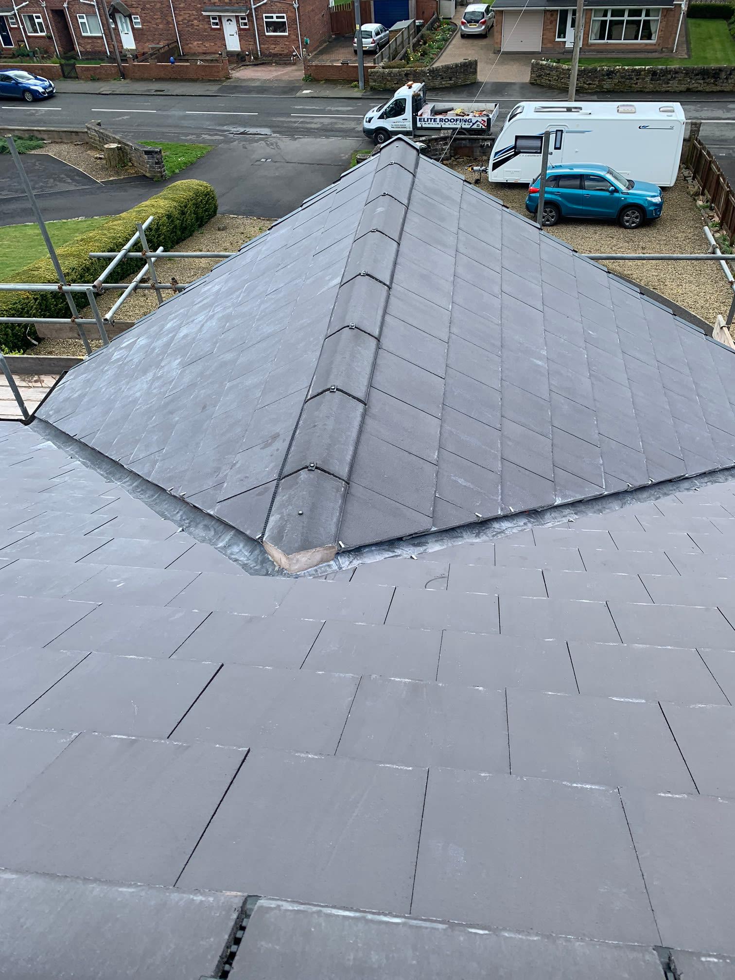 Images Elite Roofing Carlisle Ltd