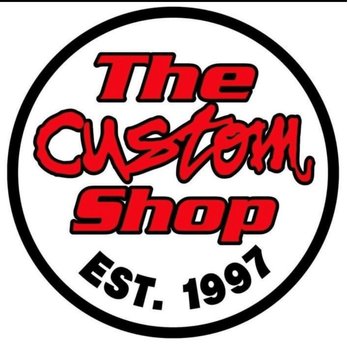 The Custom Shop Logo