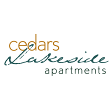 Cedars Lakeside Logo