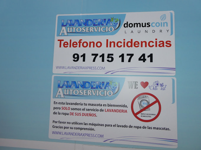 Images LavanderiaXpress Cardenal Cisneros 31