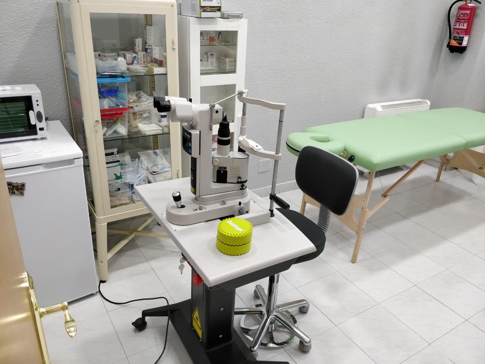 Images Clínica Oftalmológica Doctor Olea