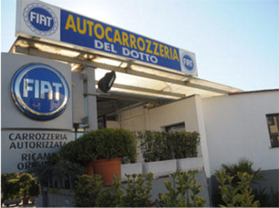 Images Autocarrozzeria del Dotto