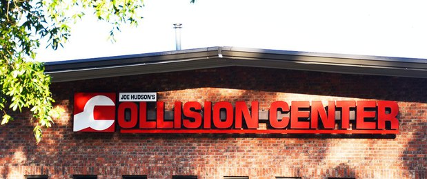 Images Joe Hudson's Collision Center