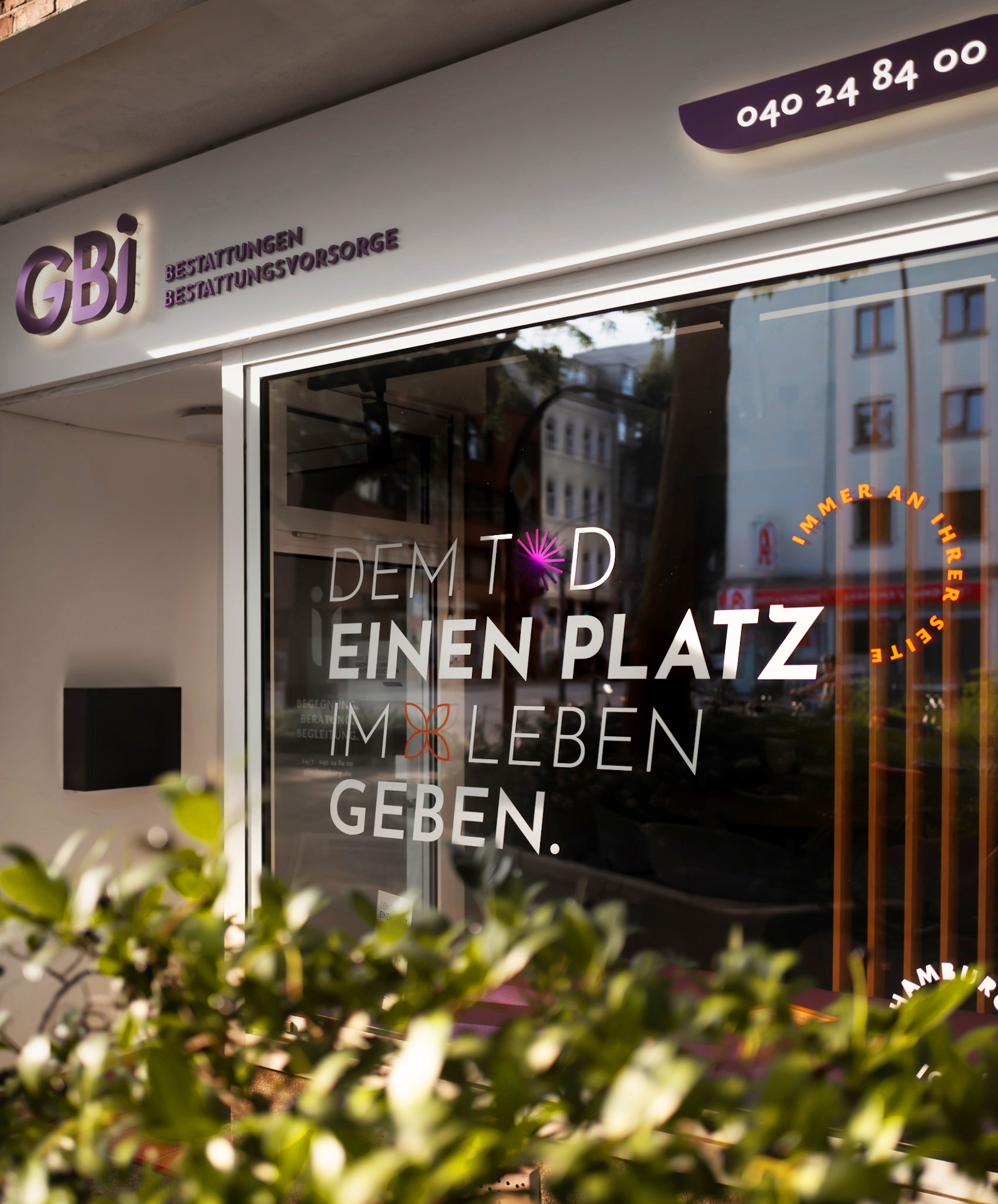 Bild 2 GBI Eimsbüttel - Bestatter in Hamburg