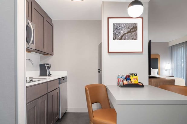 Images Homewood Suites by Hilton Detroit-Troy