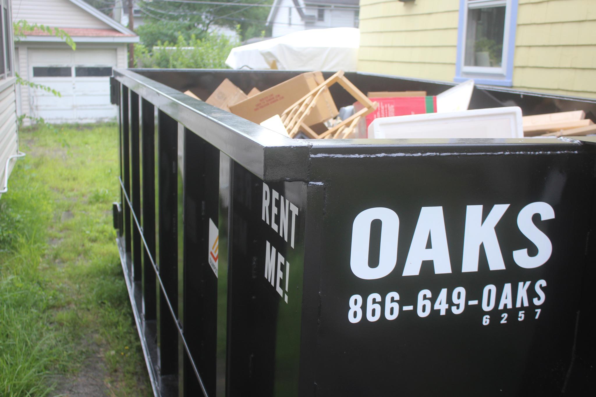 Image 18 | Oaks Dumpster Rental