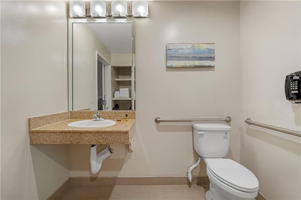 Images Best Western Plus Park Place Inn - Mini Suites