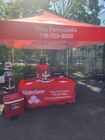 Images State Farm: Tony Petrozzella