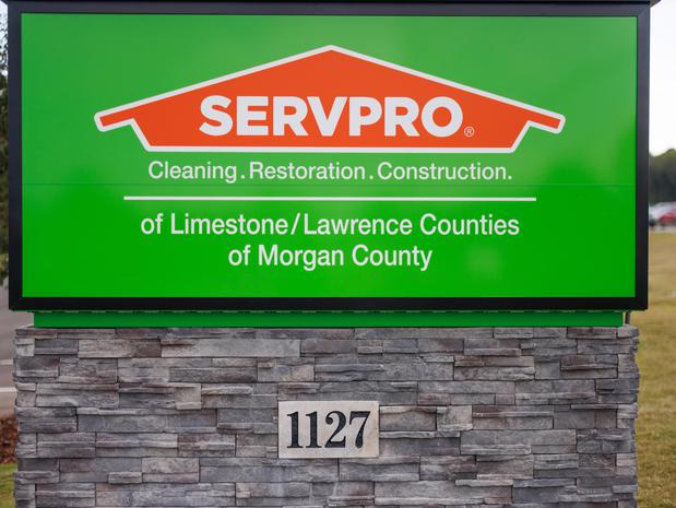 Images SERVPRO of Limestone and Lawrence Counties, Decatur