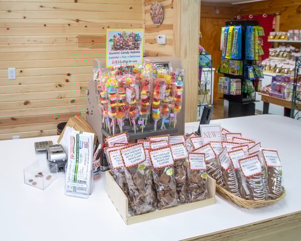 Images Grandpa’s Cheesebarn & Sweeties Chocolates