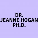 Dr. Jeanne R. Hogan Ph.D. Logo