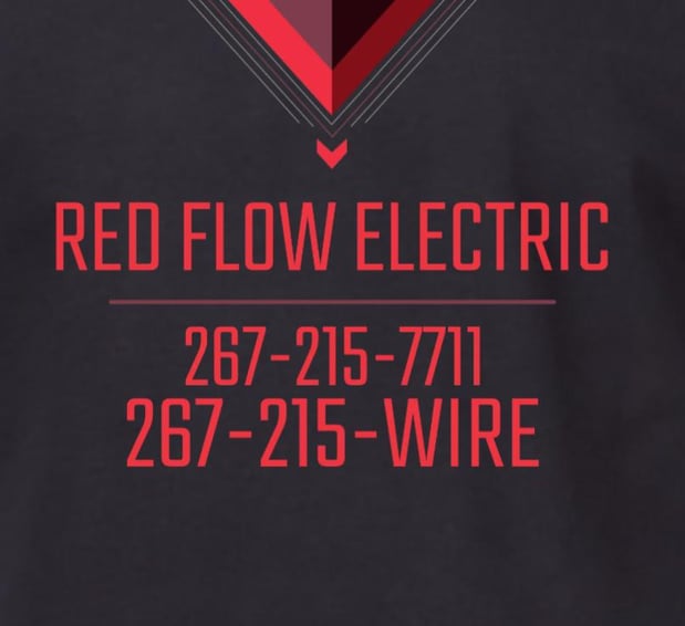 Images Red Flow Electric