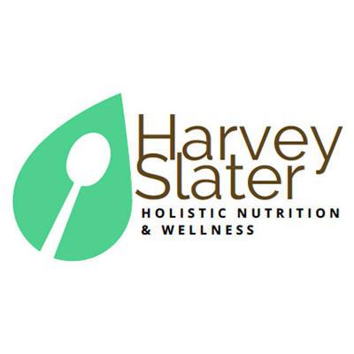 Harvey Slater Holistic Nutrition & Wellness Logo