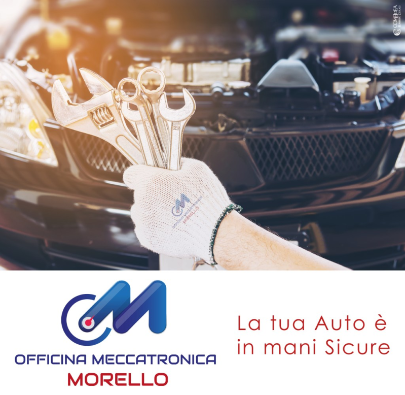 Images Morello Officina Meccatronica