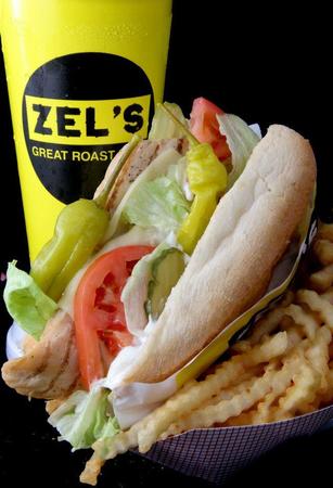 Images Zel's Roast Beef